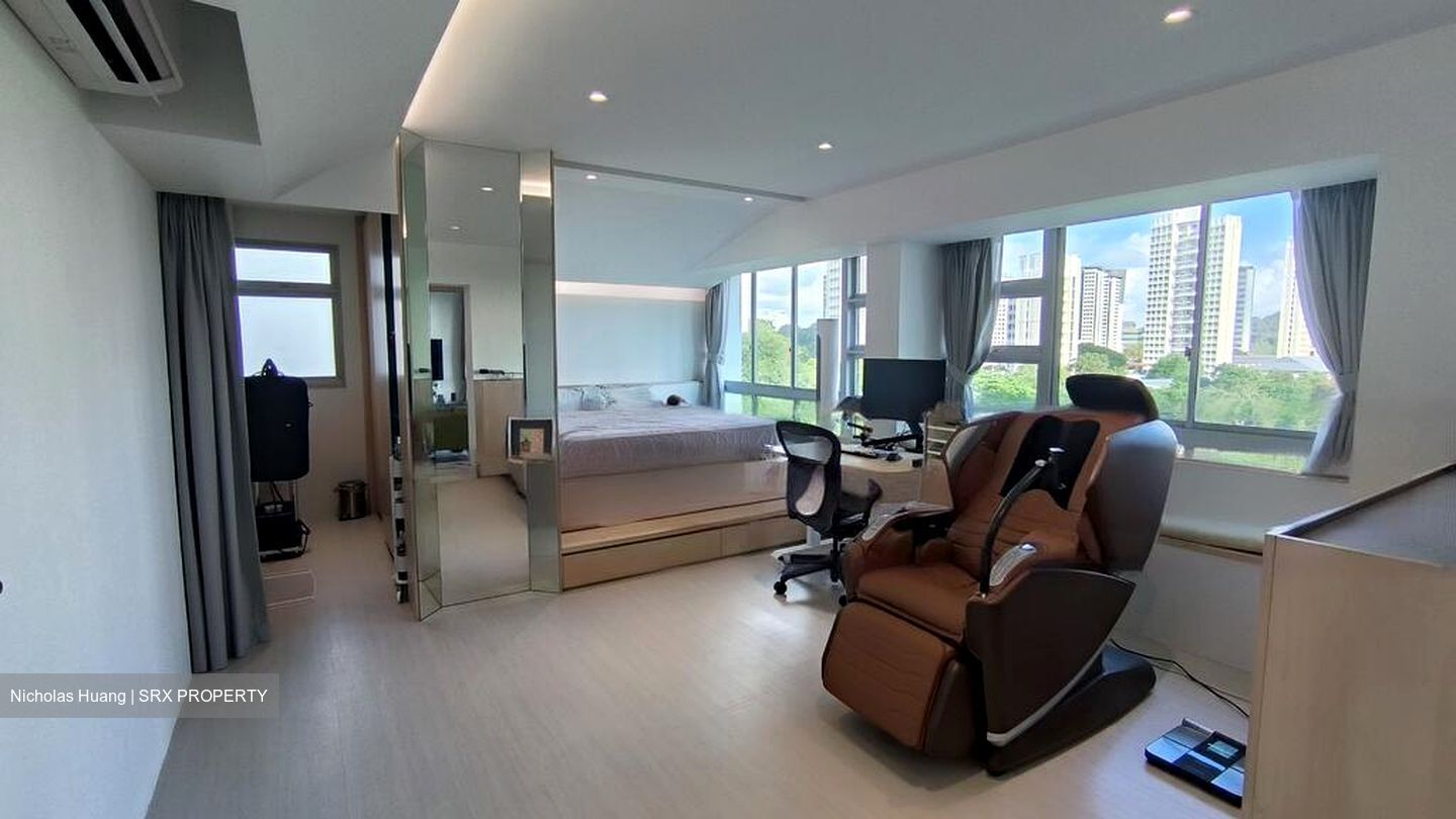 Blk 424 Casa Clementi (Clementi), HDB 3 Rooms #453965971